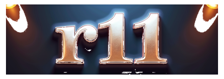 r11 logo