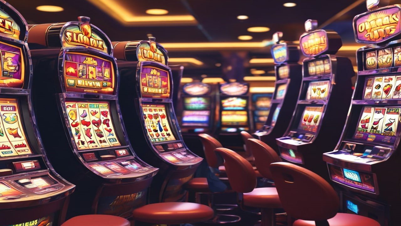 r11 Slots